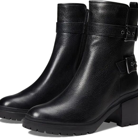 Naturalizer Trina Black Pebble 7 M (B) - Picture 1 of 5
